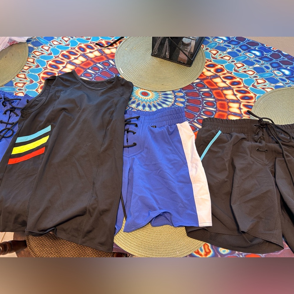 Tomboyx swim lot of 4